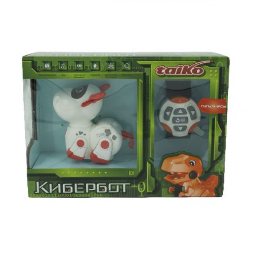 Robot-cow on I.K. control (light/sound/remote clock) R0232 Taiko Robot-cow on I.K. control (light/sound/remote clock) R0232 Taiko
