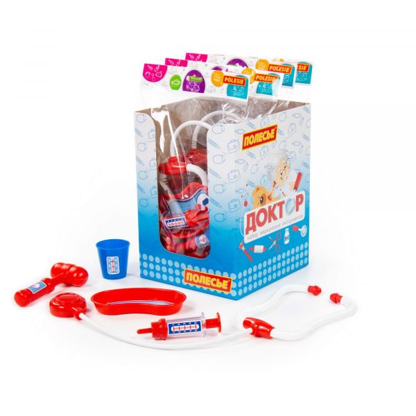 Set "Doctor №14" (5 items) 70562 Set "Doctor №14" (5 items) 70562