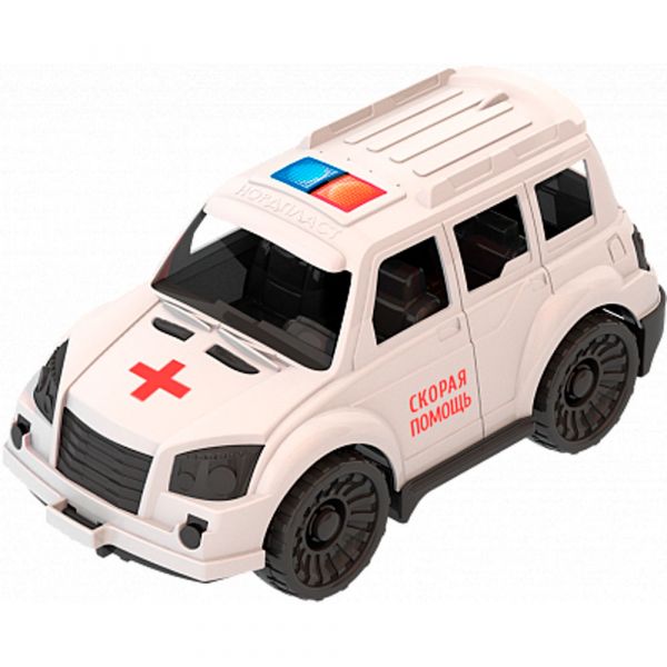 Ambulance car 055/4 Ambulance car 055/4