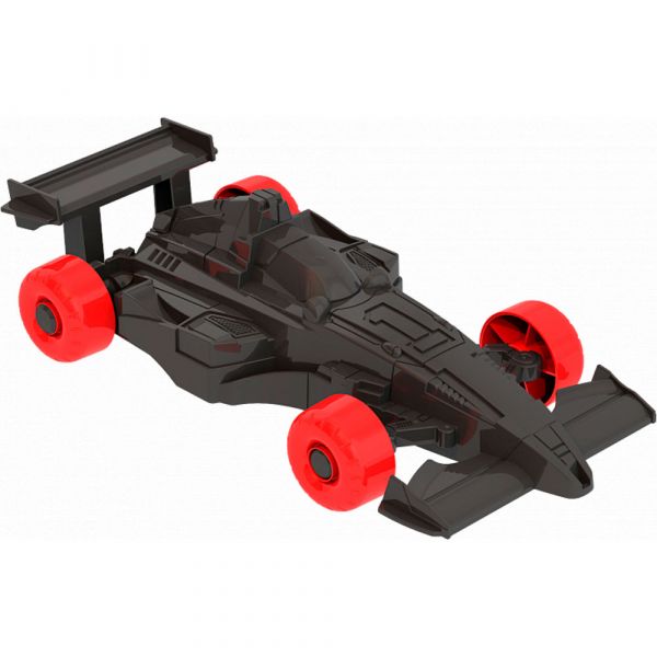 Racing car "BlackStyle" 097/4 Racing car "BlackStyle" 097/4