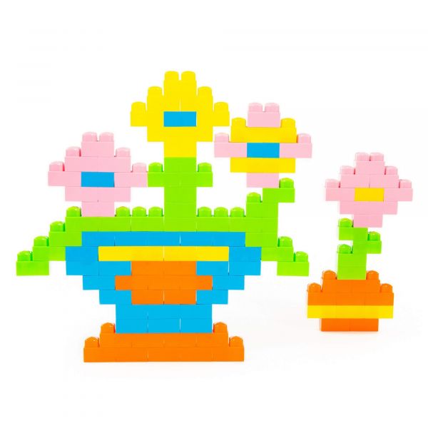 Constructor "Baby" (120 elements) in the package 1441 Constructor "Baby" (120 elements) in the package 1441