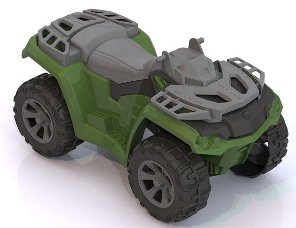 ATV "Commander" 253 ATV "Commander" 253