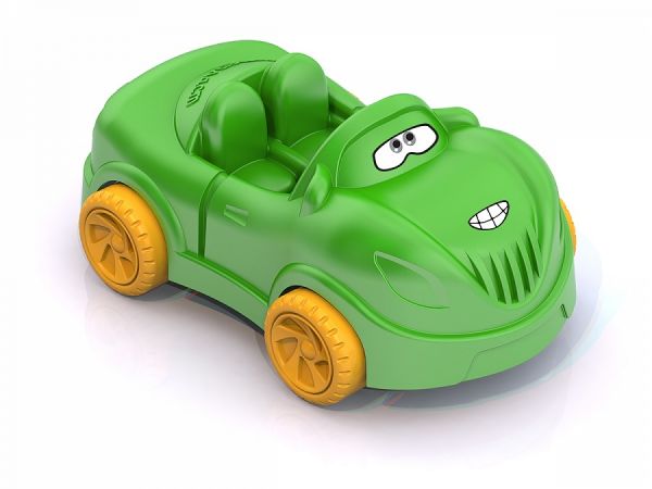 Eyes car (green) 279/1 Eyes car (green) 279/1